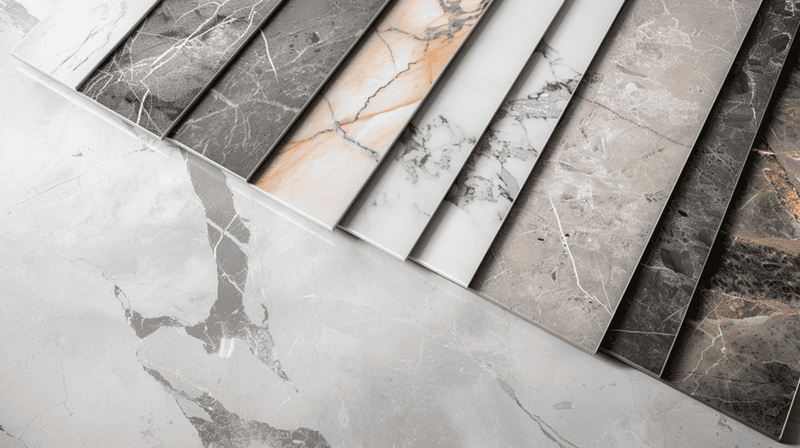 Polished Porcelain Tile