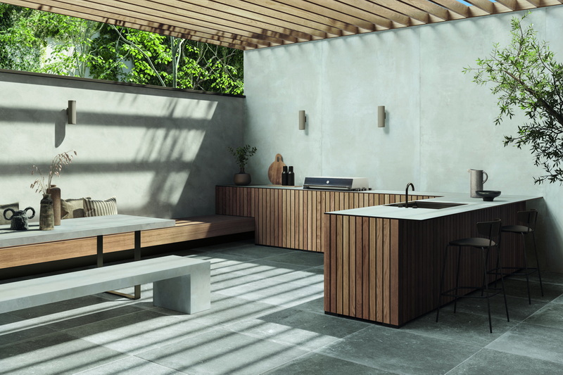 Wall Porcelain Slab Size