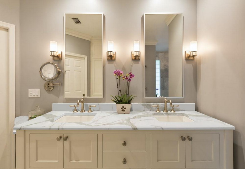 Is CT Porcelain Slab The Best Option for Modern Bathrooms
