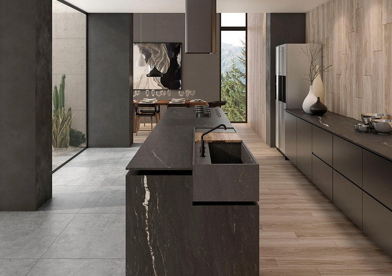 Luxury Porcelain Surface