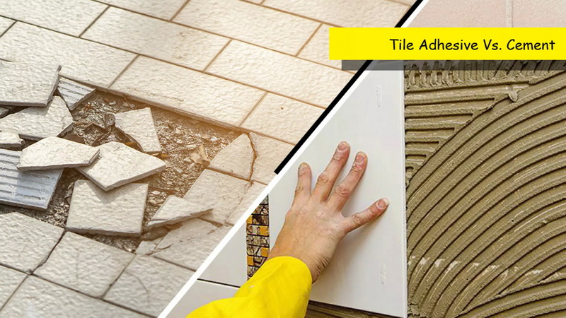 Heated Tile Floors