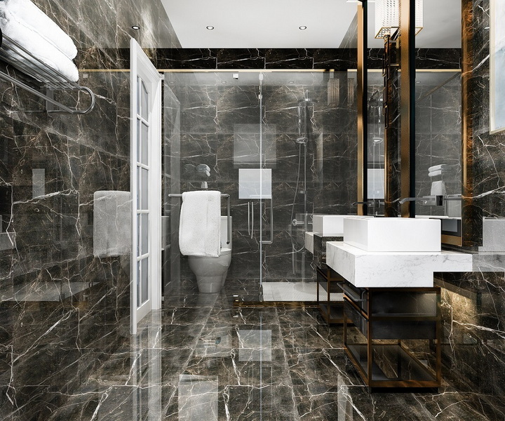 Do Porcelain Slabs Crack Easily Over Time