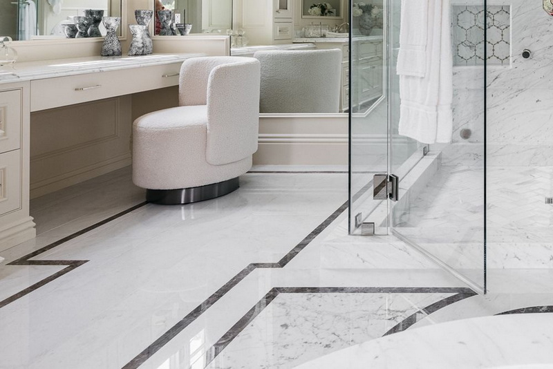 Porcelain Bathroom Countertop