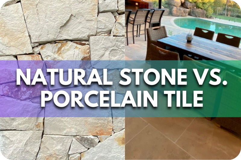 How Does Stonepeak Porcelain Compare To Natural Stone Slabs