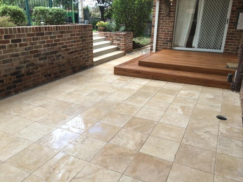Can I Find Outdoor Porcelain Slabs in San Francisco
