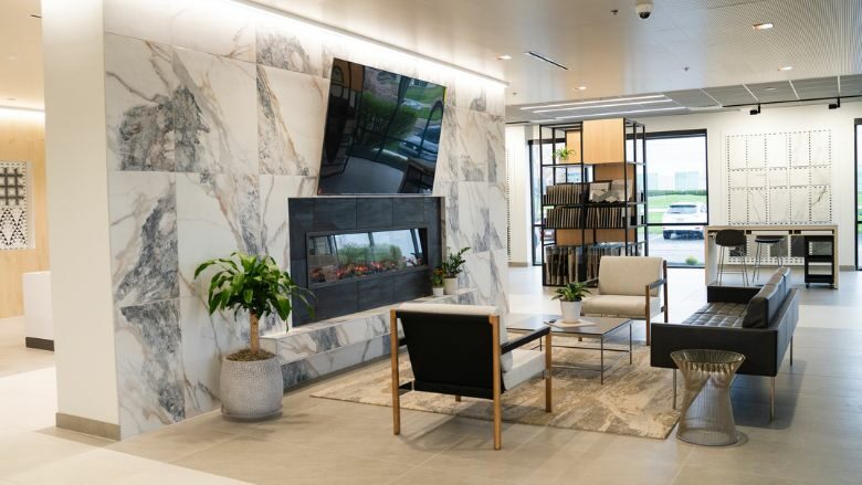 Porcelain Wall Slabs Cincinnati