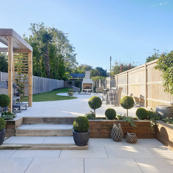 Terrazzo Effect Porcelain