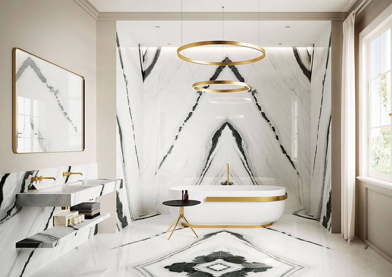 Is Thin Slab Porcelain Cheaper Than Marble