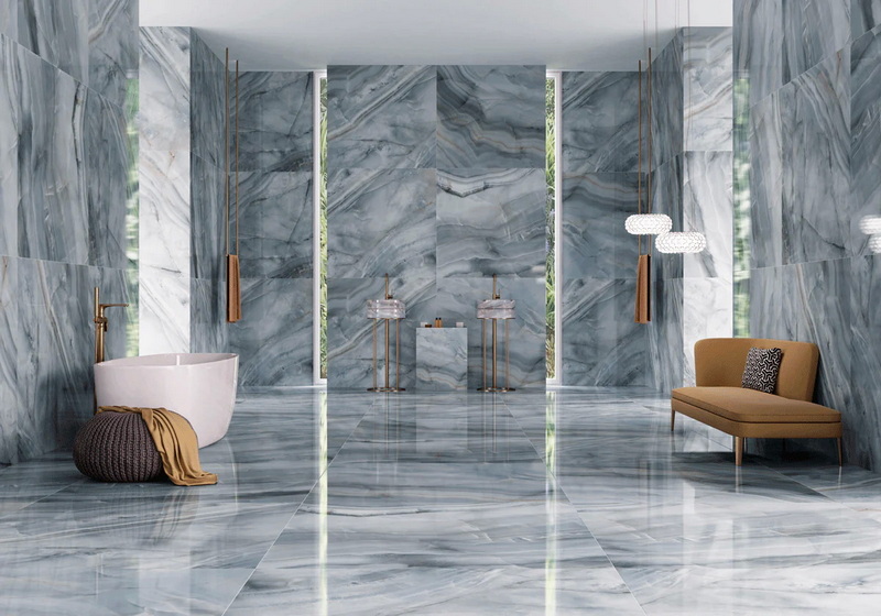 How Durable Are Porcelain Slabs For Wall Applications