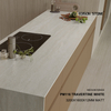 Travertine White