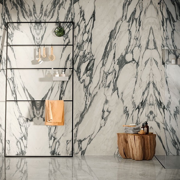 What Are The Key Features of Arabescato Porcelain Slabs for High-End Projects?