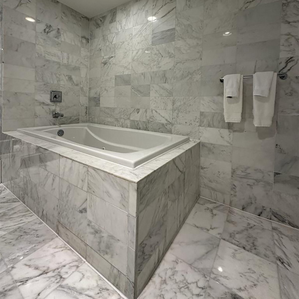 Carrara Bella Marble Slab