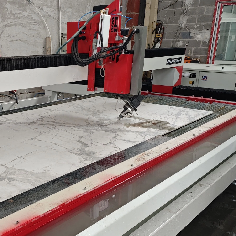  Sintered Stone Slab Cutting Machi