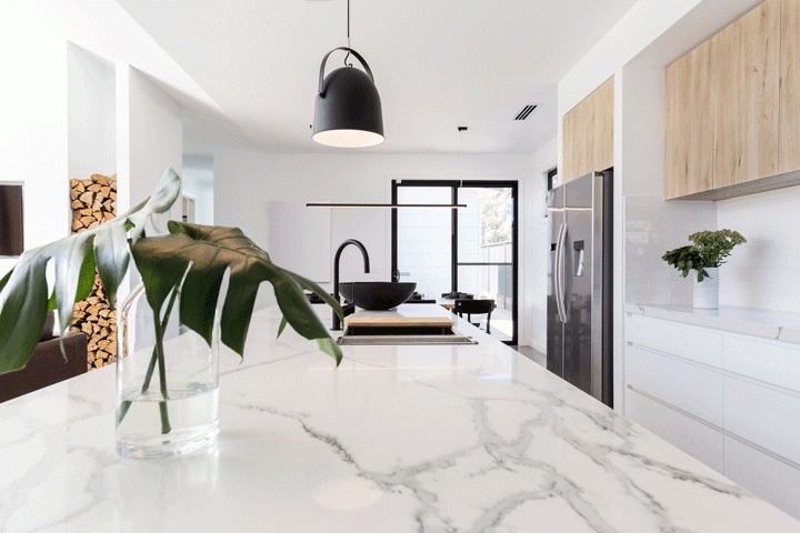 Carrara Marble Slab