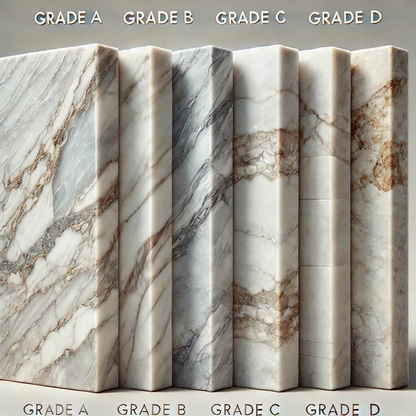 Carrara Marble Slab 