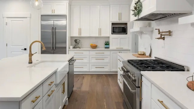 quartz Porcelain Slab countertops