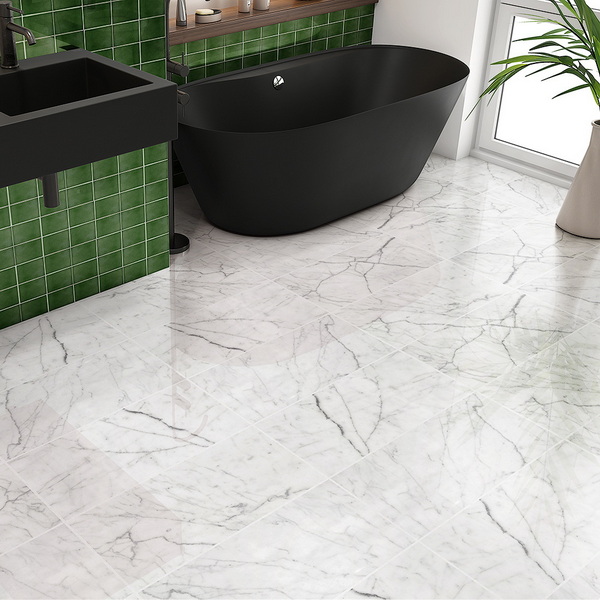 How Much Does Carrara Marble Cost Per Square Foot in Connecticut?