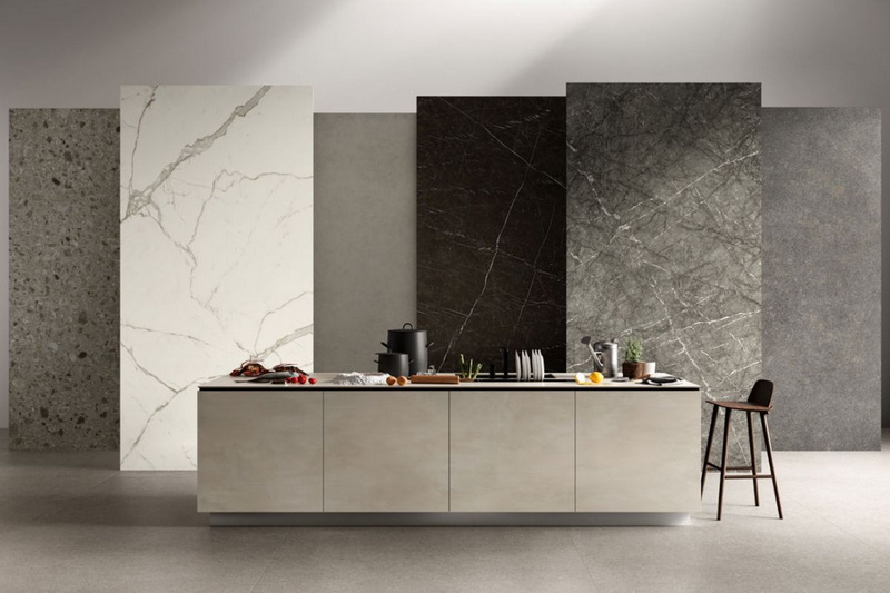 Top Advantages of Porcelain Slab Tiles