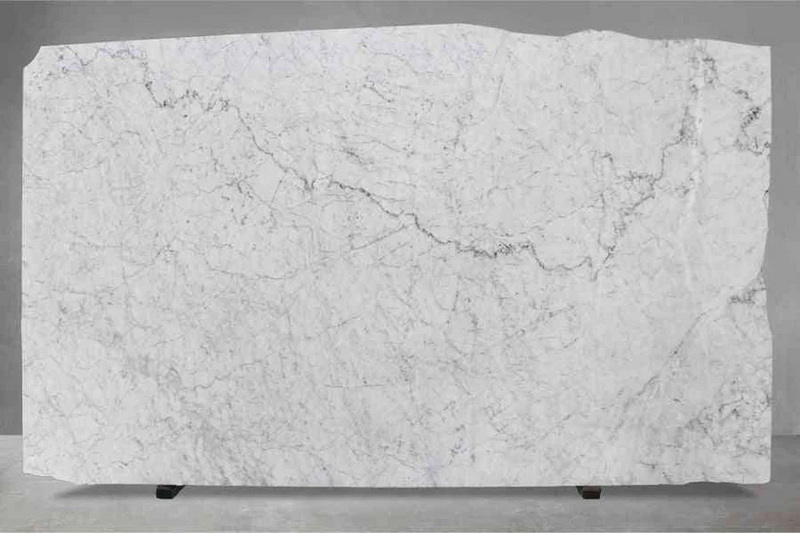 Bianco Carrara Marble Slab
