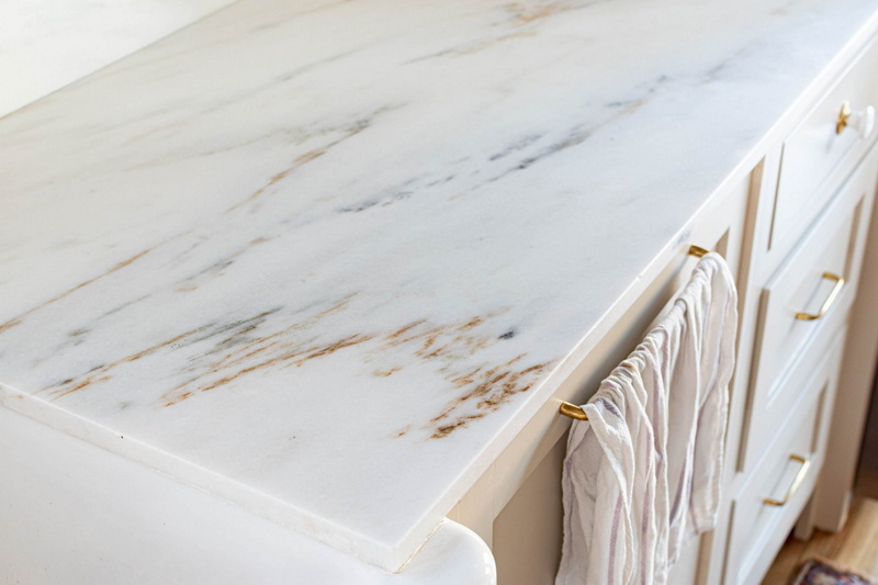 Antique Carrara Marble Slabs