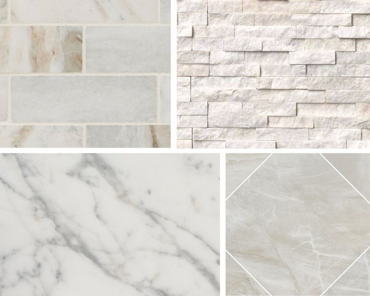 How Does A Porcelain Marble Slab Compare To Natural Marble?