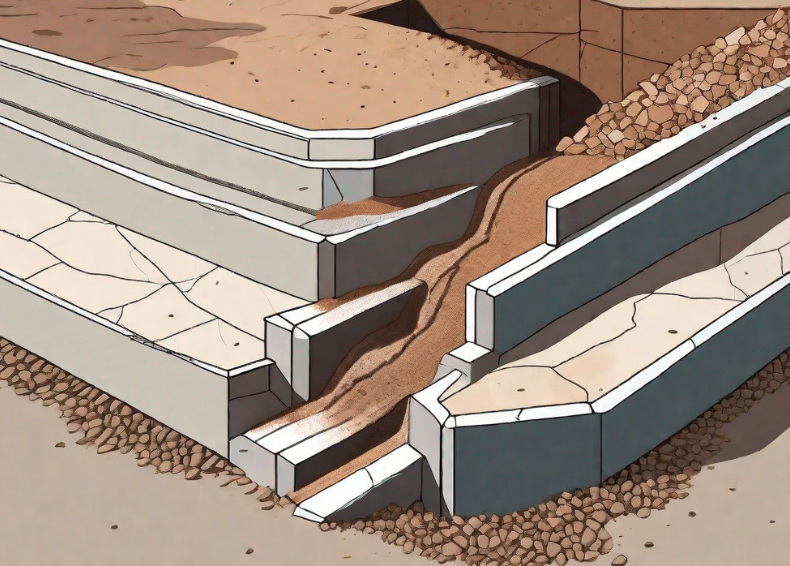 Use Marble Chips under A Concrete Slab_1