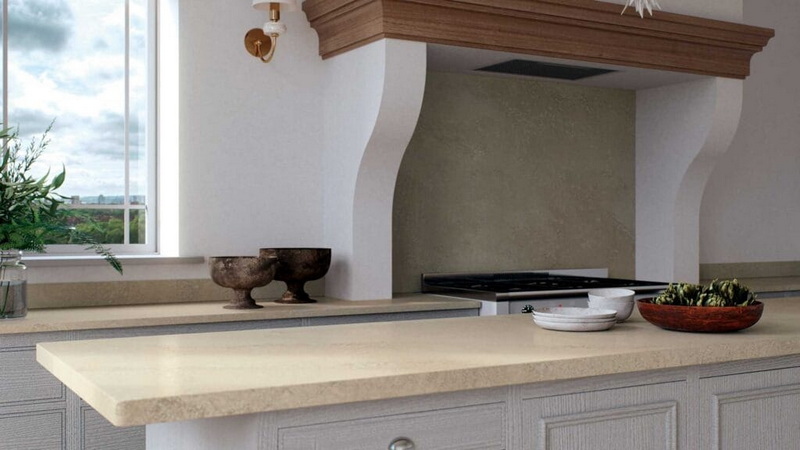 Porcelain Countertop