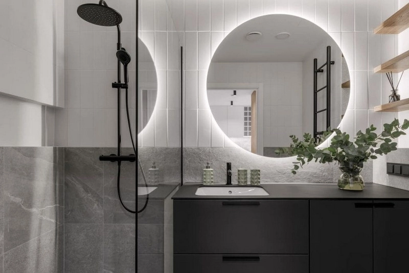 Porcelain Slab Installation
