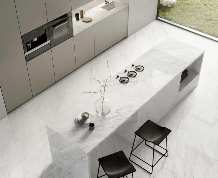 What Is Lush White Made Of &ndash; Porcelain Or Quartz