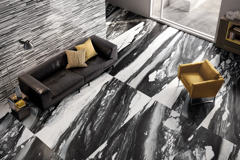 What Are The Design Benefits of Calacatta Renoir Porcelain Slabs?
