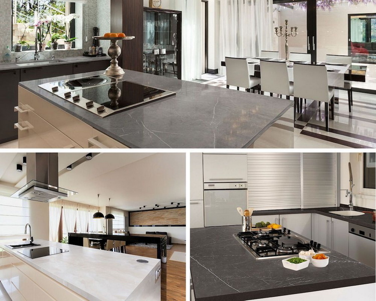 How Can Stile Porcelain Slab Transform Your Kitchen Or Bathroom