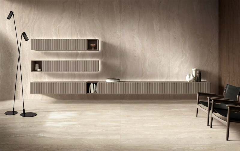 Marble Look Porcelain Slab