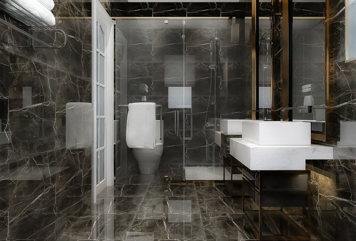 Large Format Porcelain