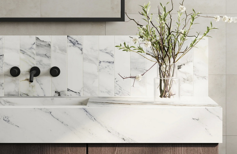 High-End Porcelain Slabs