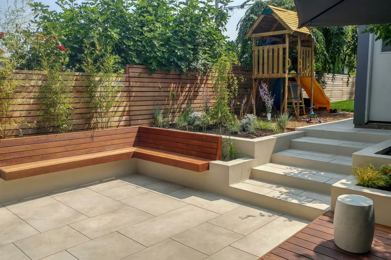Driveway Porcelain Slab