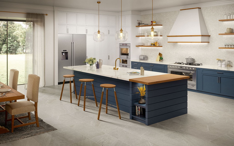 Is Agate Porcelain Slab The Right Choice for Your Kitchen Remodel?