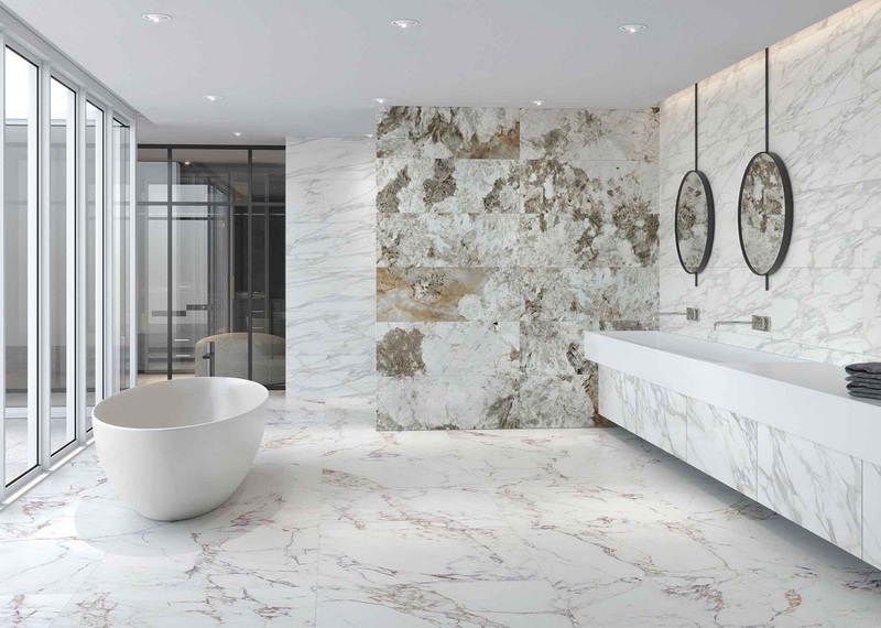 Low Cost Porcelain Marble Slab