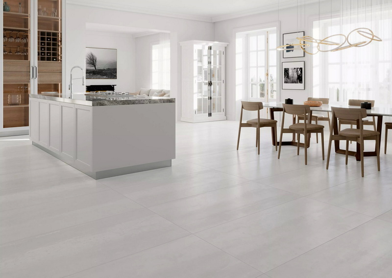 How To Save Money on Large Format Porcelain Tile Installation