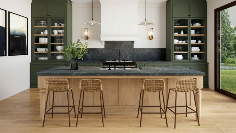 Soundproof Countertop Base