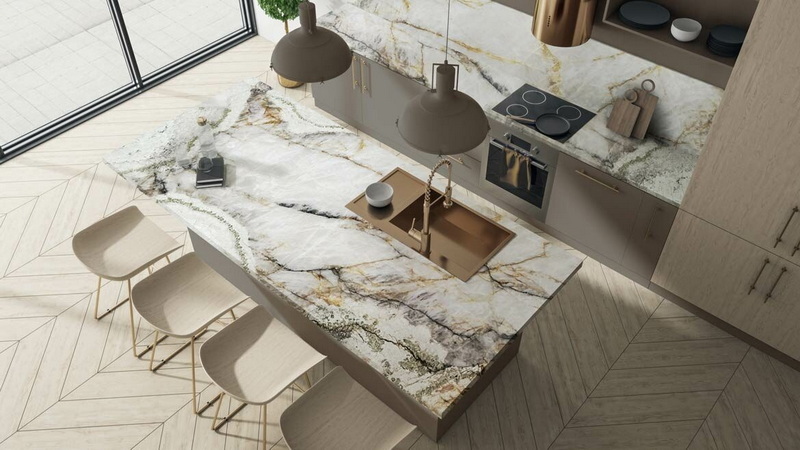 Stain Resistant Countertops