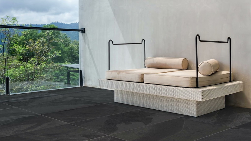 Granito Slab Installation