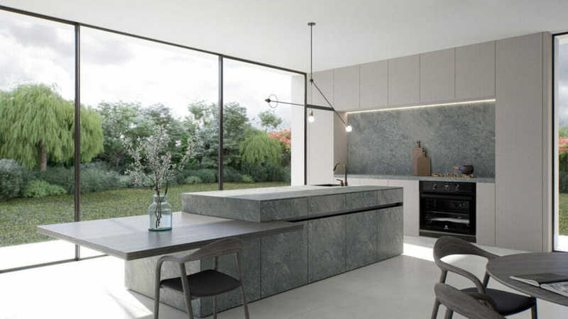 Contemporary Tile Design