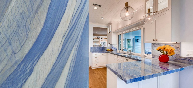 High-End Countertops