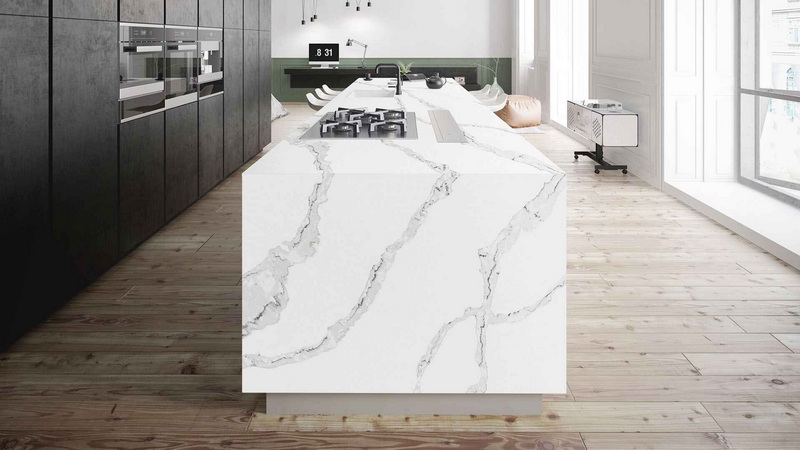 Marble Kitchen Design