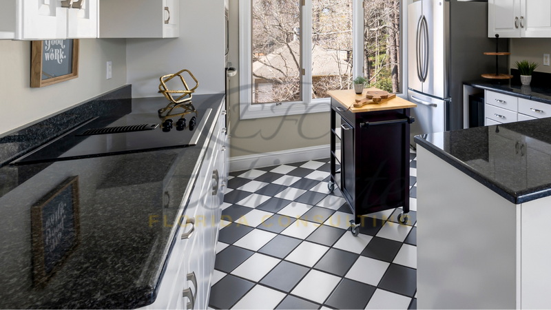 Affordable Porcelain Slab Install