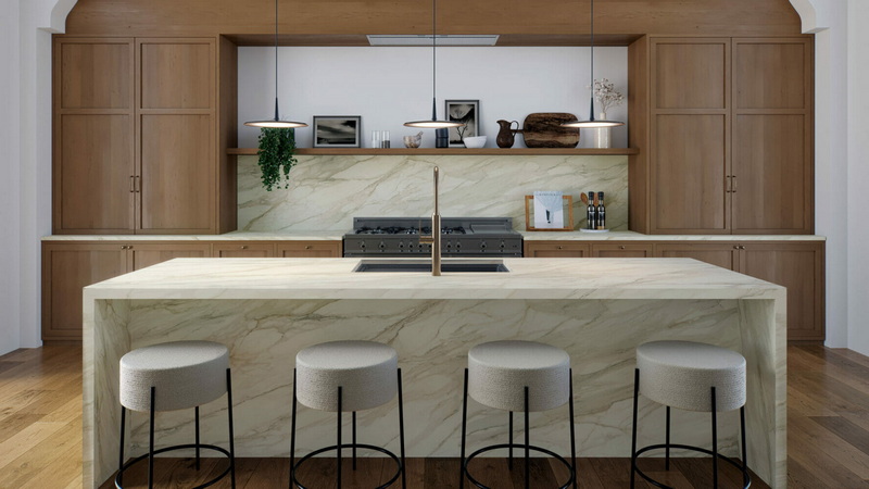 Large Format Porcelain Slab
