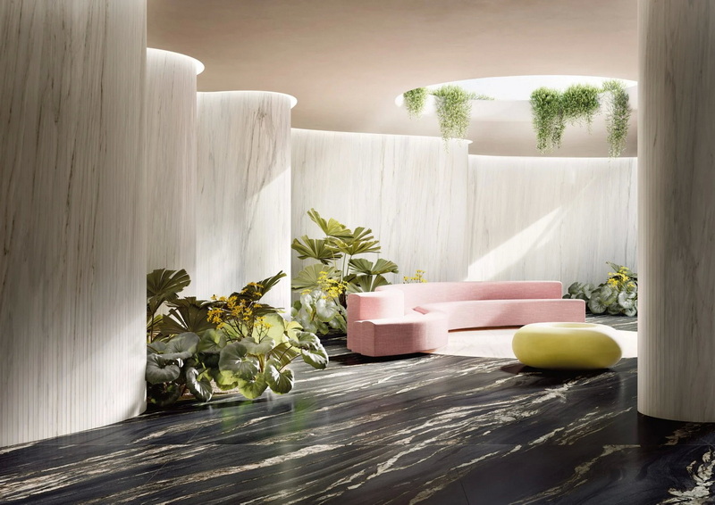 High-End Wall Cladding
