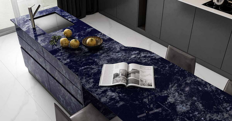High Gloss Porcelain
