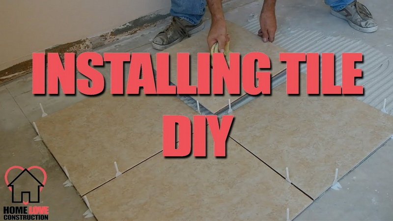 Porcelain Tile Adhesive