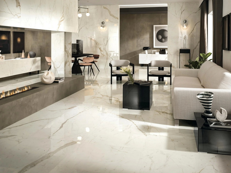 Porcelain Slab Longevity